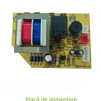 Placă de alimentare pentru oală electrică sub presiune AJS-YLG-ZB1, piese de reparație cu 5 pini