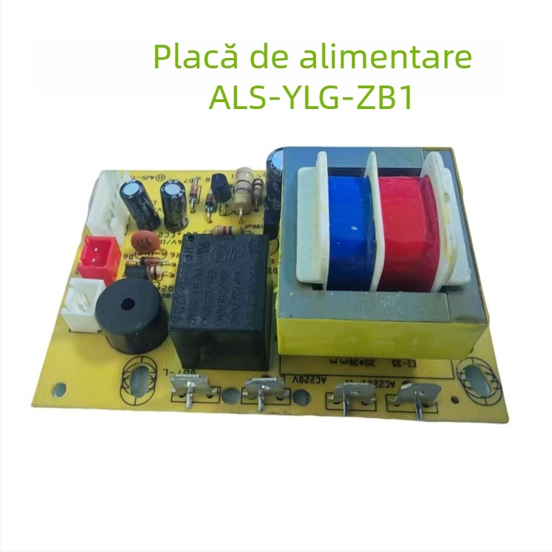 Placă de alimentare pentru oală electrică sub presiune AJS-YLG-ZB1, piese de reparație cu 5 pini