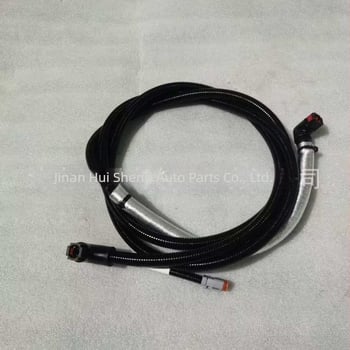 Conductă de presiune încălzită electric, 3000 mm, de la pompa de uree la conducta de evacuare