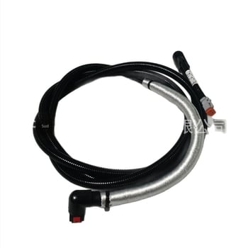 Conductă de presiune încălzită electric, 3000 mm, de la pompa de uree la conducta de evacuare