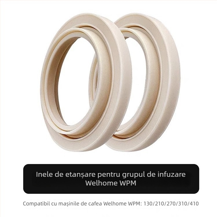 Huijia KD310 cafetieră – garnitură de etanșare pentru capul de preparare, universală
