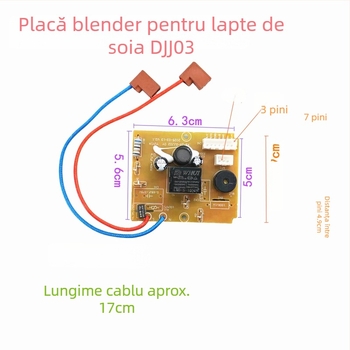 Placă de control universală de înlocuire pentru mașina DJJ03 de făcut lapte din soia