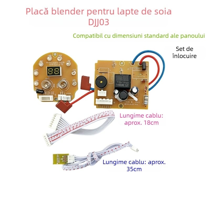 Placă de control universală de înlocuire pentru mașina DJJ03 de făcut lapte din soia
