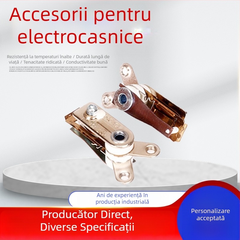 Comutator termostatic de tip Y pentru oală electrică și oală multifuncțională – accesorii pentru termostat