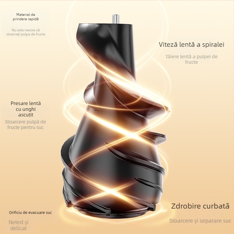 Lama pentru accesorii de storcător