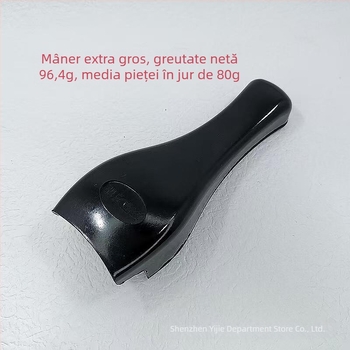 Mâner universal îngroșat pentru oală sub presiune, cu o singură gaură – mâner superior și inferior (PVC)