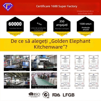 Noul model oală ceramică antiaderentă pentru hrana bebelușilor și supă, oală multifuncțională pentru încălzire lapte pentru o persoană