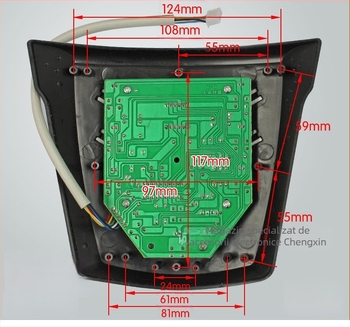 Type-C placă principală pentru oală electrică sub presiune - placă universală de reparare, placă de alimentare, circuit și placă computer