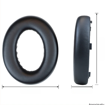 Headphonemagic Etui din piele pentru căști Bose NC700 cu cataramă