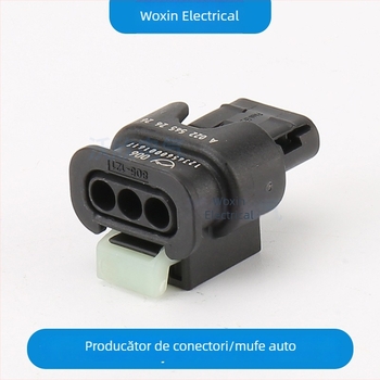 805-121-521 Mufă pentru supape electronice ale conductei de eșapament auto și mufă pentru senzor de presiune DJK70312B