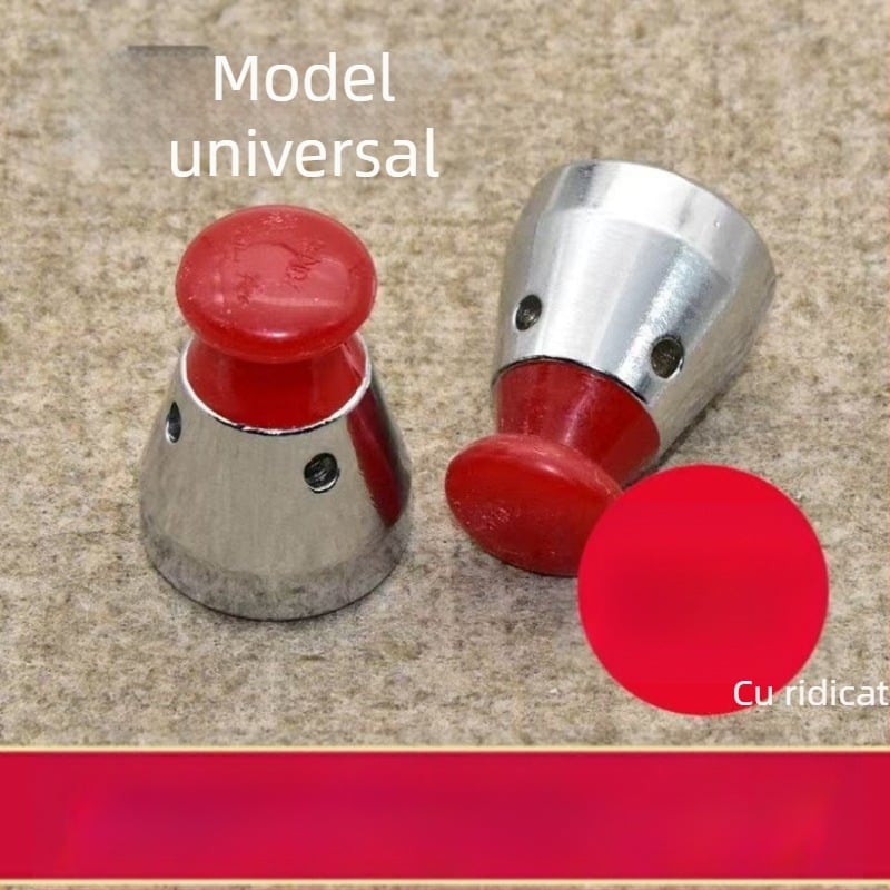 Supapă universală de evacuare pentru oală sub presiune, din aliaj de aluminiu, cu limitator de presiune – accesorii ale supapei