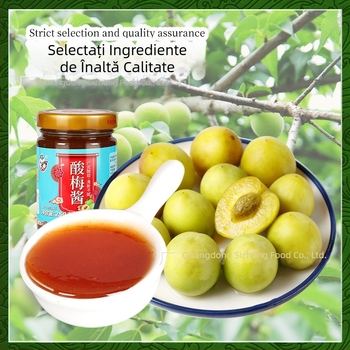 Sos de prune acru-dulce, 250 g
