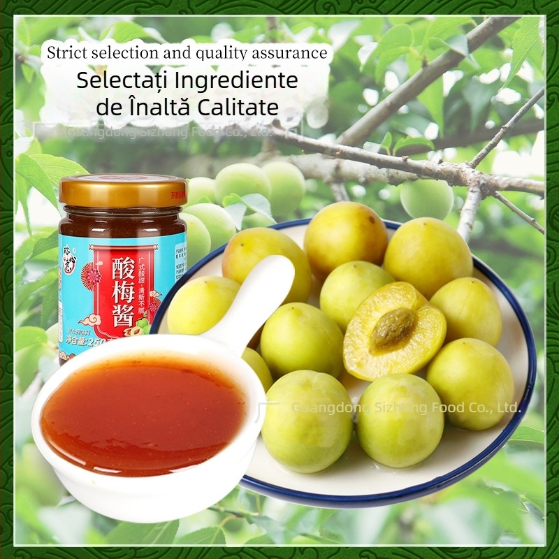 Sos de prune acru-dulce, 250 g