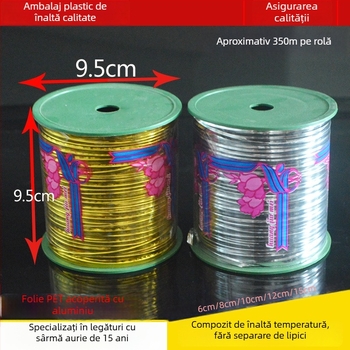 Set de 800 bucăți, dimensiuni 10 cm × 8 cm, legături răsucite pentru alimente, șnururi pentru înghețată și cordoane multifuncționale