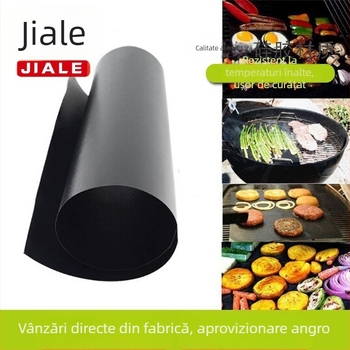 Covoraș PTFE pentru grătar, rezistent la temperaturi înalte, exterior