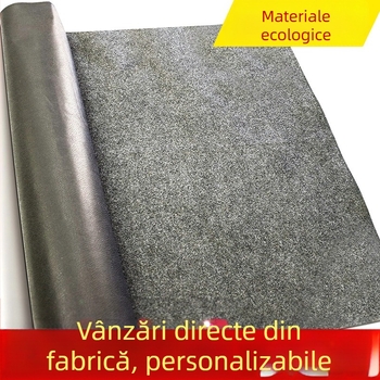 Covoraș anti-flacără pentru grătar și coacere, poliester + PVC, rezistent la ulei