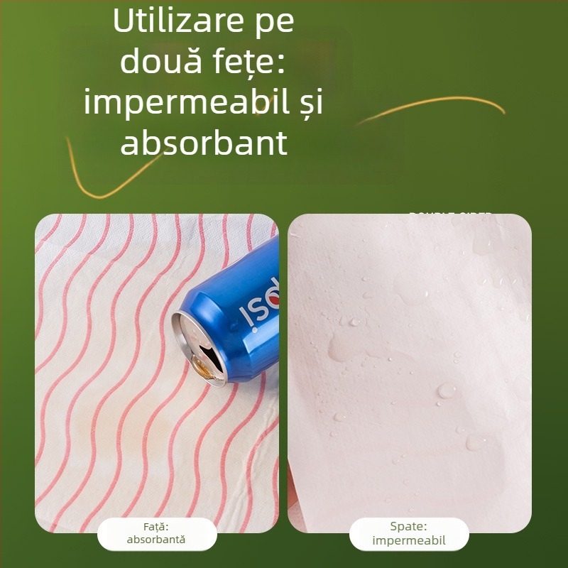 Yijiajie covoraș de picnic de unică folosință, exterior de înaltă calitate rezistent la umezeală pentru cort și camping, pliabil impermeabil