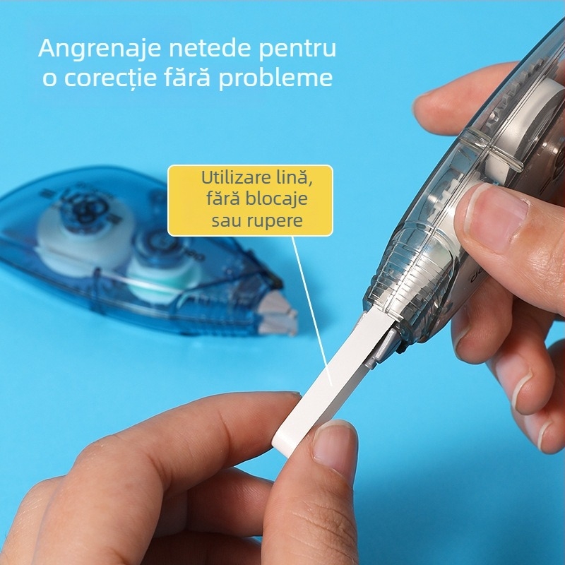 Deli bandă corectoare 8110 cu capac de protecție, articole de birou