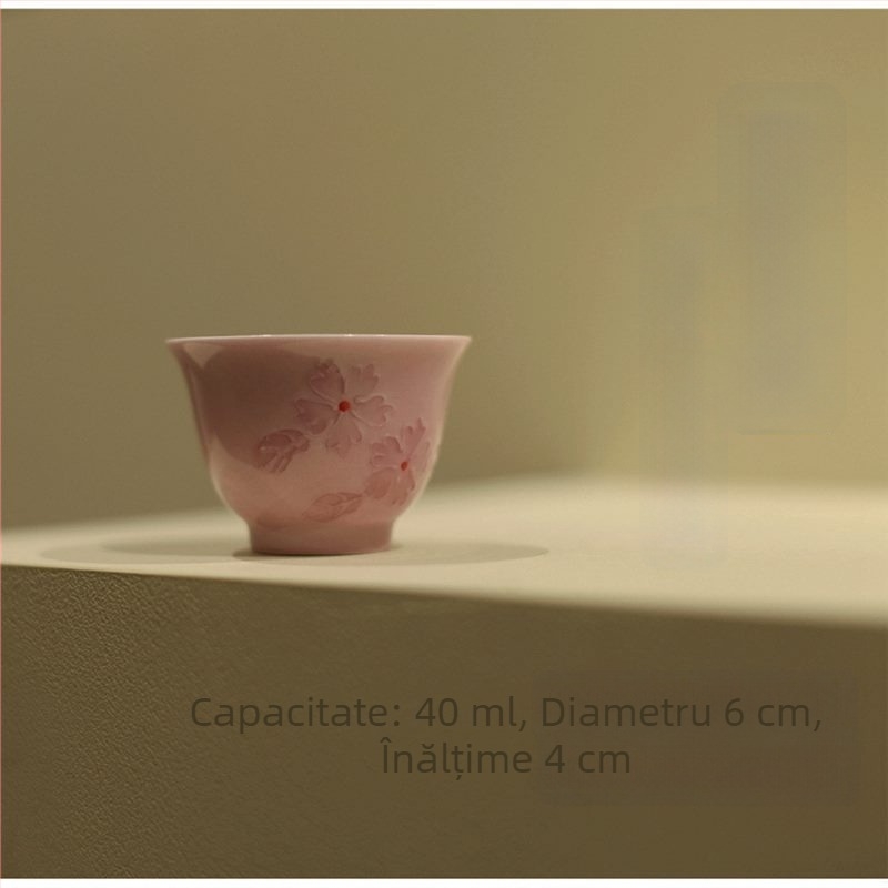 Yunxia Purple – Set de ceai tradițional chinezesc cu gaiwan și ceainic din ceramică mov
