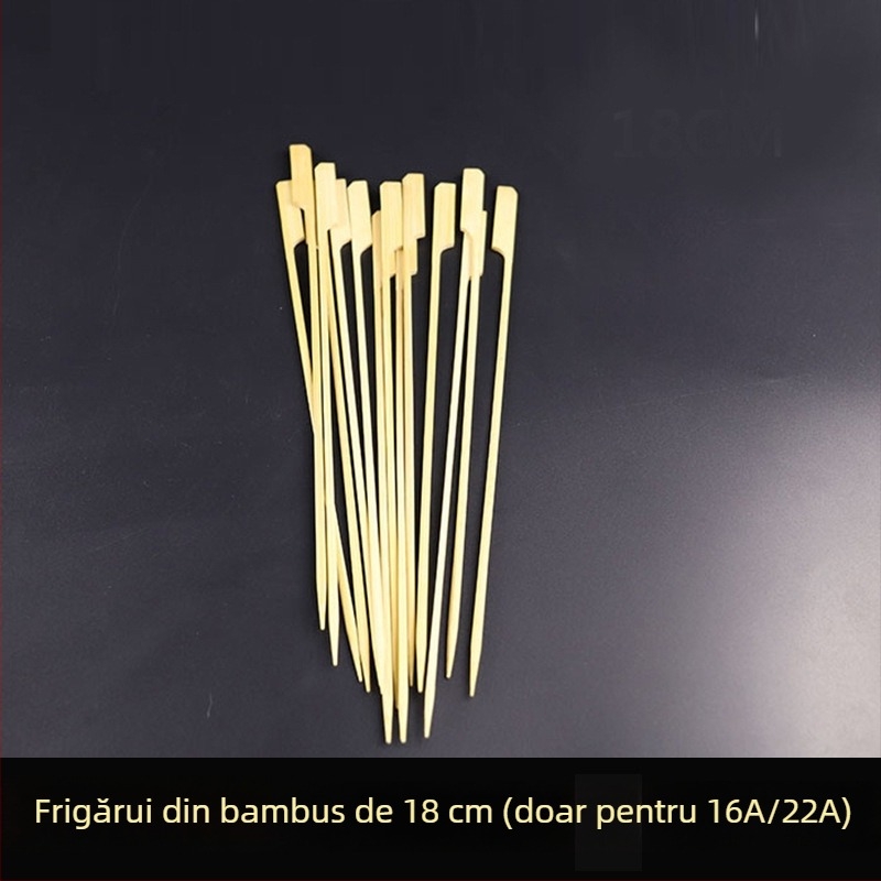 Cupă de hârtie de unică folosință și găleată pentru ambalarea frigăruilor și grătarelor, laminată, capacitate 896–1300 ml