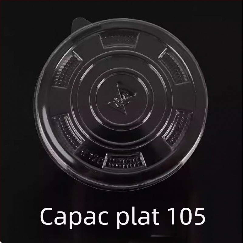Cupă de hârtie de unică folosință și găleată pentru ambalarea frigăruilor și grătarelor, laminată, capacitate 896–1300 ml