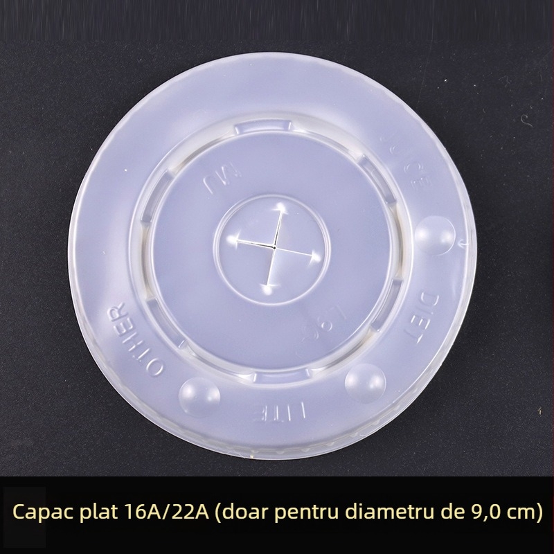 Cupă de hârtie de unică folosință și găleată pentru ambalarea frigăruilor și grătarelor, laminată, capacitate 896–1300 ml