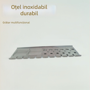 71500 Grătar de încălzire din oțel inoxidabil, multifuncțional, piese de schimb pentru Napoleon Prestige