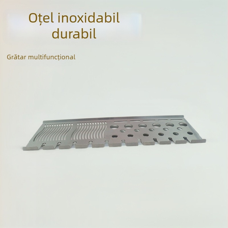 71500 Grătar de încălzire din oțel inoxidabil, multifuncțional, piese de schimb pentru Napoleon Prestige
