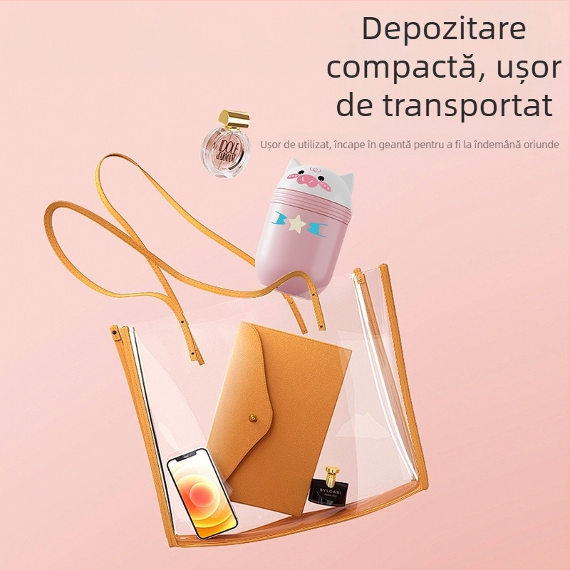 Piggy linie de curățare a găurii urechii pentru eliminarea mirosurilor și prevenirea blocării