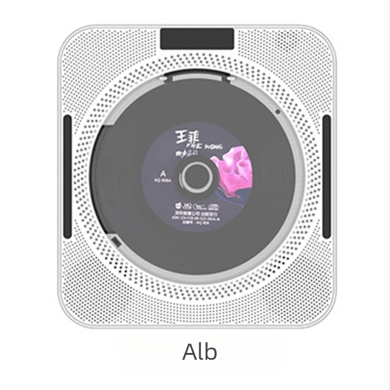 CD player mini cu Bluetooth, pentru uz casnic, redare muzică
