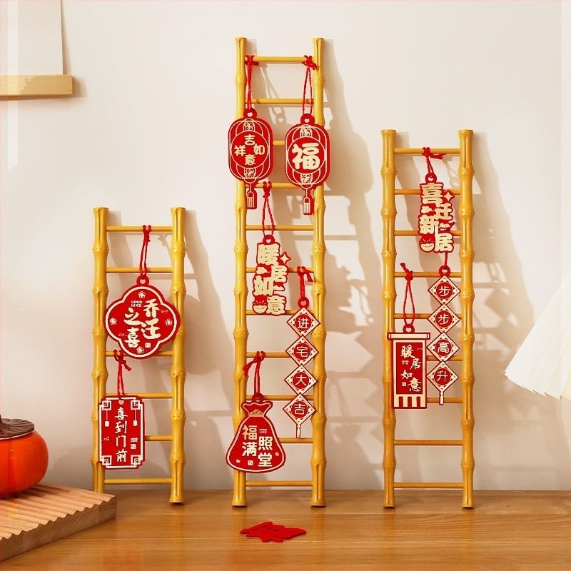 Scară decorativă pentru casa nouă – cadou de mutare