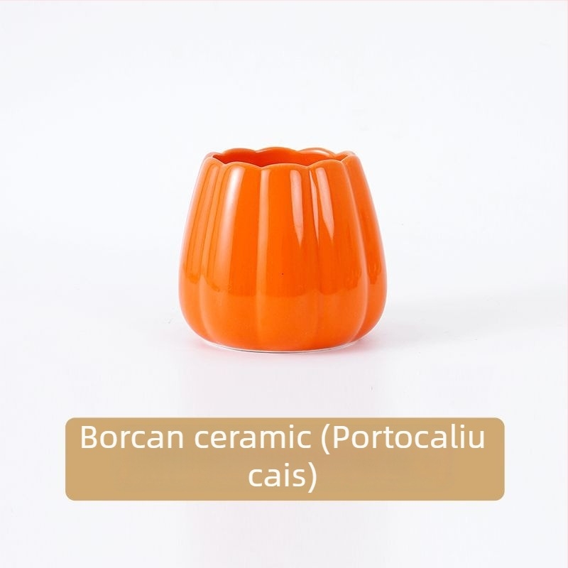Set de fructe din ceramică, cu furculițe și linguri din oțel inoxidabil, cu recipient de depozitare – bețișoare pentru fructe pentru uz casnic