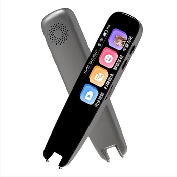 Pix de citire WiFi inteligent pentru limba engleză — pix de scanare multifuncțional cu dicționar offline pentru elevi