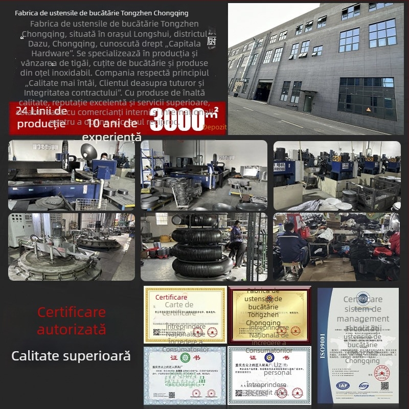 Oală mică din fontă, fără strat, pentru o singură porție, pentru lapte și mâncare de bebeluți, fund plat, textură ciocănită