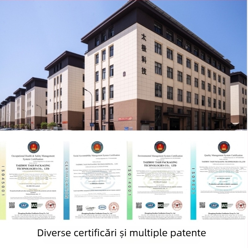 Recipient pliabil de apă cu robinet, 5–20 L, pentru exterior