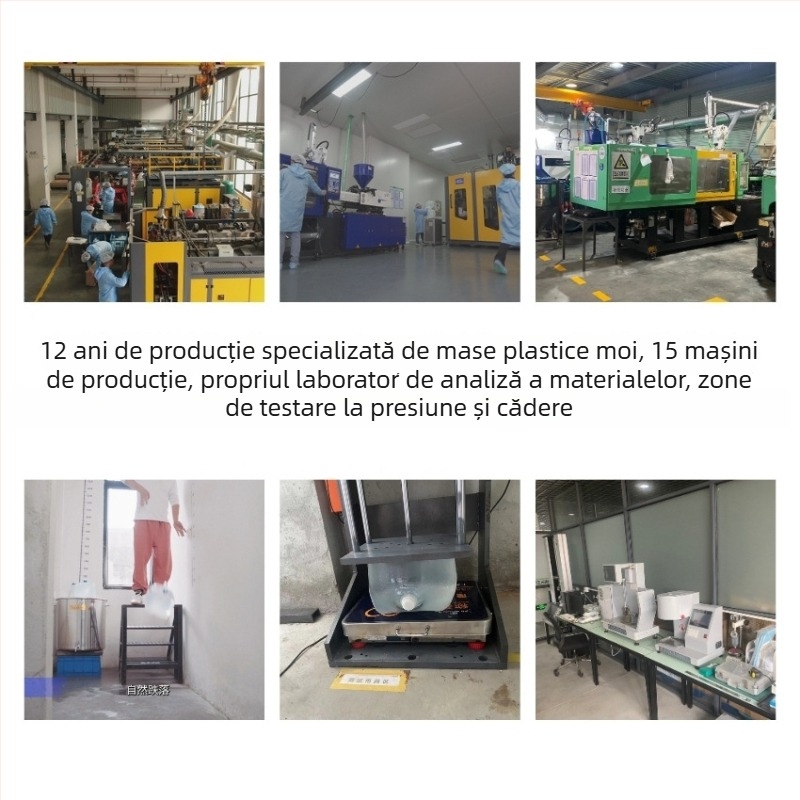 Recipient pliabil de apă cu robinet, 5–20 L, pentru exterior