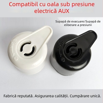 Valvă de evacuare pentru oală electrică sub presiune – capac, corpul valvei de reglare a presiunii, accesorii 4L/5L/6L