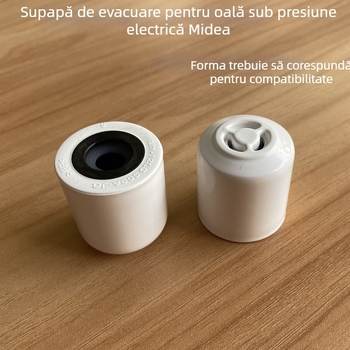 Valvă de evacuare pentru oală electrică sub presiune Midea MY-12LS509A PLS508A QC50A5