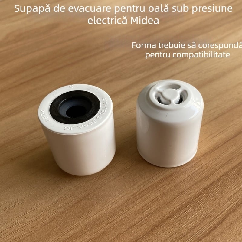 Valvă de evacuare pentru oală electrică sub presiune Midea MY-12LS509A PLS508A QC50A5