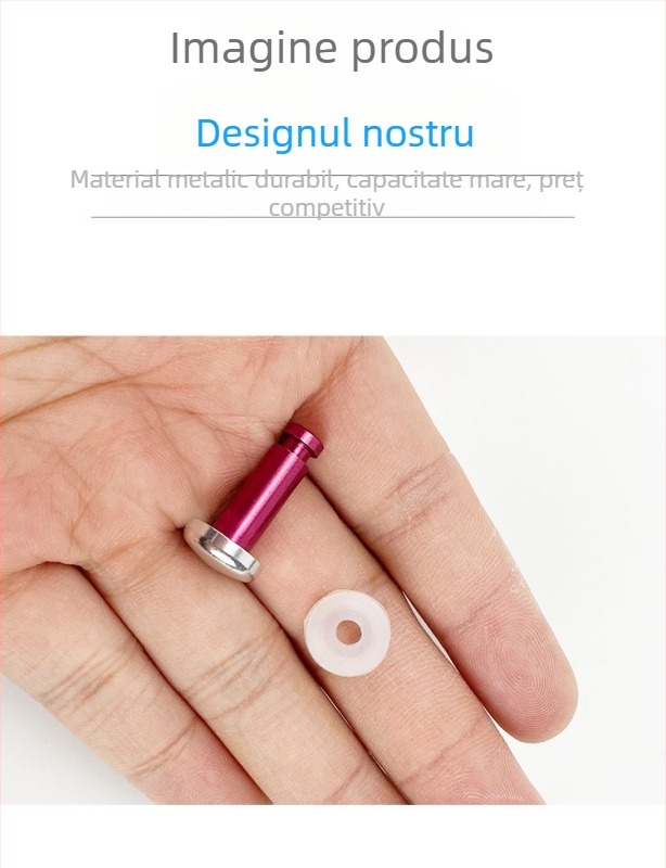 Set de valve pentru oală electrică inteligentă sub presiune XJYY: valvă plutitoare, valvă de împingere, supapă de siguranță și accesorii senzor presiune