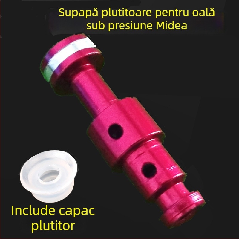 Valvă plutitoare pentru oală sub presiune electrică, nucleu al valvei de siguranță pentru conducta de evacuare a capacului, dimensiune universală