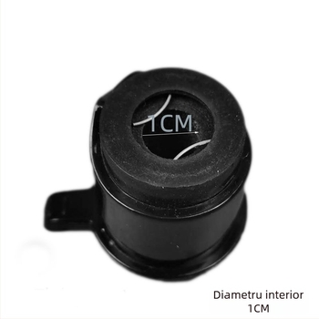 Valvă de limitare a presiunii și ventil de evacuare pentru oală electrică sub presiune, cu greutate
