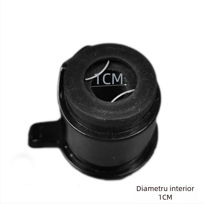 Valvă de limitare a presiunii și ventil de evacuare pentru oală electrică sub presiune, cu greutate