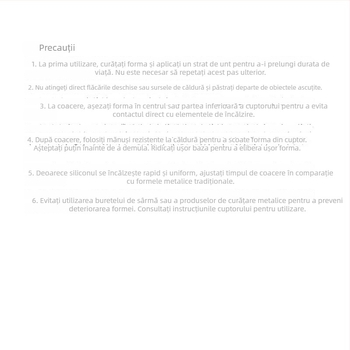 Set cu 7 forme din silicon pentru brioșe, pentru friteuză cu aer, compatibil cu modele de 3,5–5,8 L