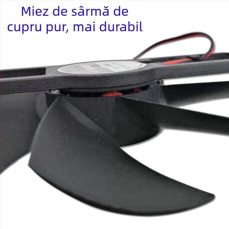 Palete ventilator răcire pentru plită cu inducție 12V/18V/24V
