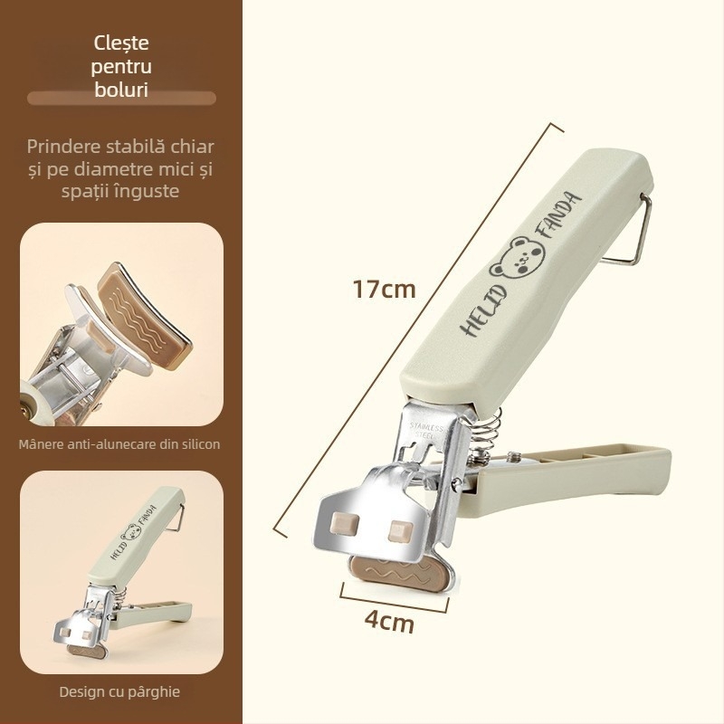 Coș de aburi din oțel inoxidabil 304, în formă de ventilator, pentru orez, inserție multifuncțională pentru orez și budincă de ou, uz casnic