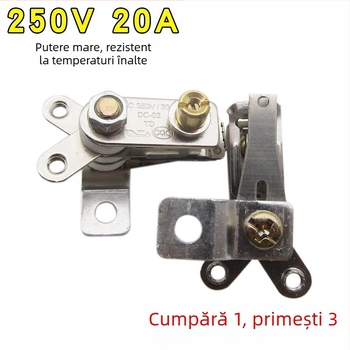Set de 3 întrerupătoare de control al temperaturii pentru orez – accesoriu universal