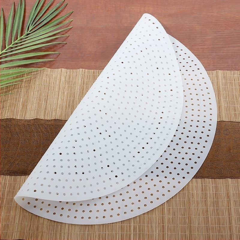 Covoraș din silicon alimentar pentru fierbător de orez, anti-arzire, anti-aderent, gros, rezistent la temperaturi înalte
