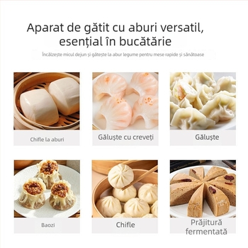 Raft de abur pentru cuptor cu microunde Sanada