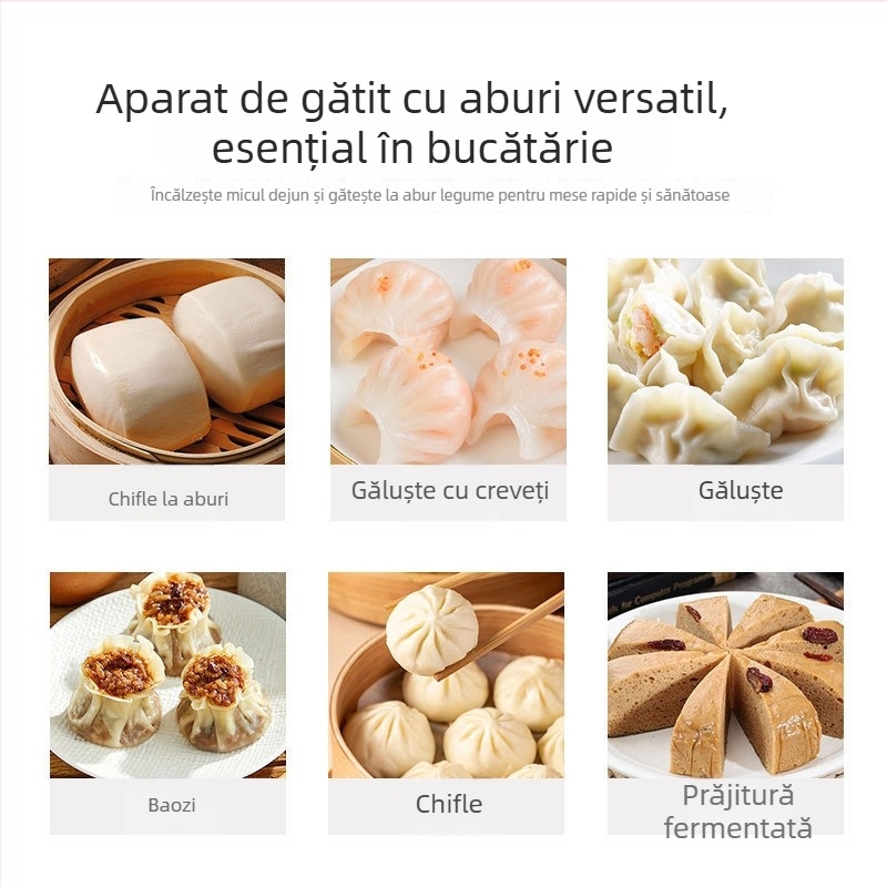 Raft de abur pentru cuptor cu microunde Sanada